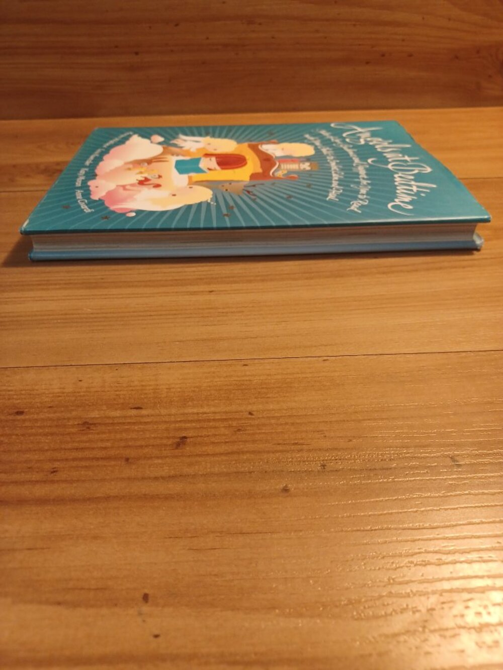 Angels At Bedtime Book - Picture 3 of 8